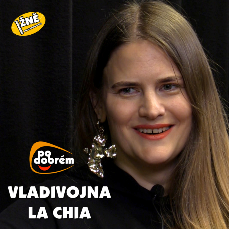 Obrázek epizody PO DOBRÉM 36 - Vladivojna La Chia