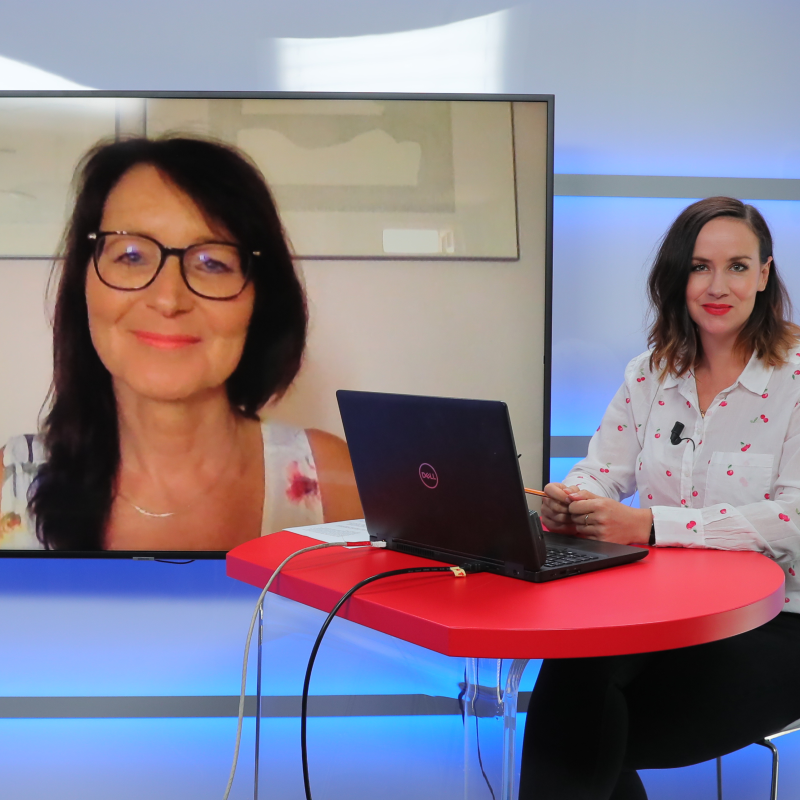 Obrázek epizody Nebezpečný melanom už i u malých dětí. Lékařka Hercogová o prevenci rakoviny kůže nejen na dovolené