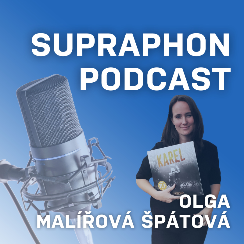 Obrázek epizody Olga Malířová Špátová
