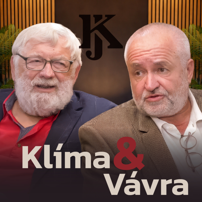 Obrázek epizody Libor Vávra: O české justici, trestech a proměnách společnosti | Josef Klíma Podcast