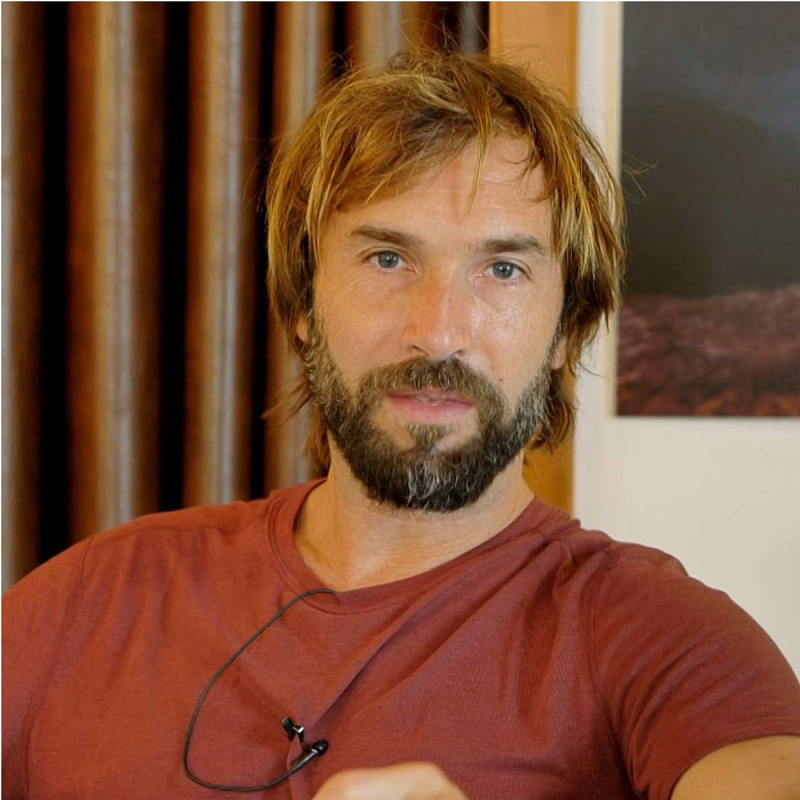 Obrázek epizody Lezec CHRIS SHARMA: "Neztratit radost!"