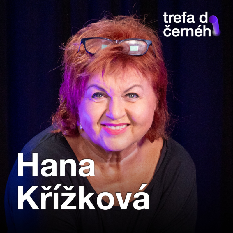 Obrázek epizody Hanka Křížková: Všechno co jsem zažila, mělo tak být. Pády k životu patří.