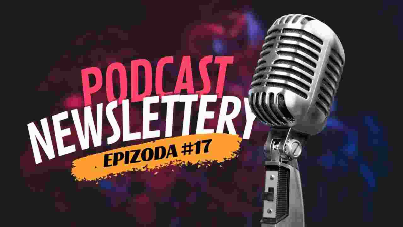 Obrázek epizody PODCAST č. 14: Překvapte své publikum