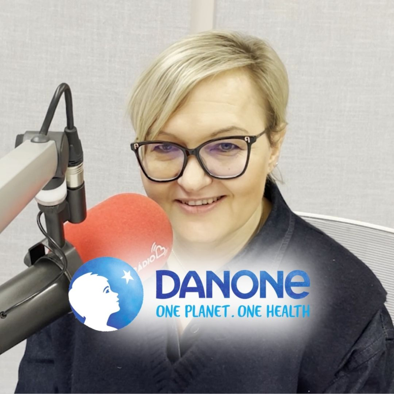 Obrázek epizody Danone podcast o Flexitariánství s Janou Petrovou