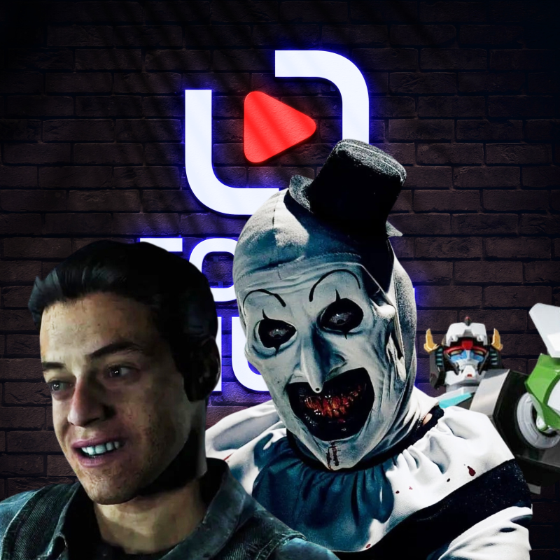 Obrázek epizody Filmové Until Dawn, Voltron s Cavillem a úspěch klauna Arta | Total Week #42/24