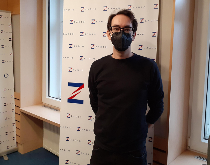 Obrázek epizody Zdeněk Blaha: Český dokumentární film je na tom velmi dobře. Dokument V síti trhal až do zavření kin rekordy