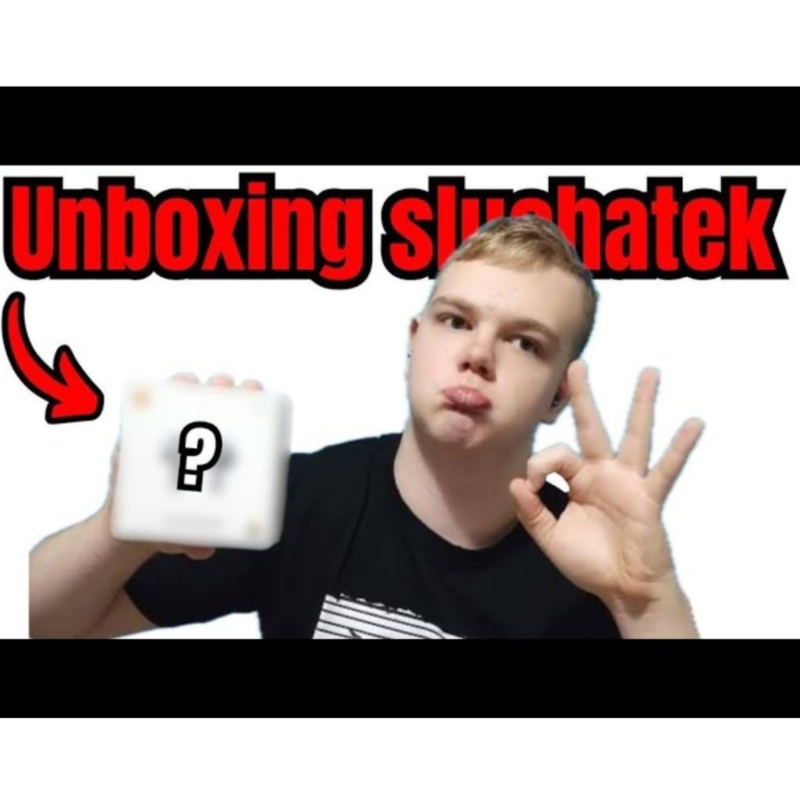 Obrázek epizody Unboxing sluchátek Xiaomi Buds 5 – překvapení za každou korunu!....🤩🤩