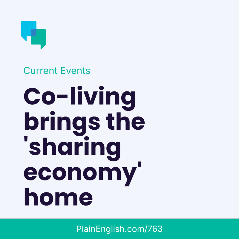 Obrázek epizody Co-living is like coworking at home