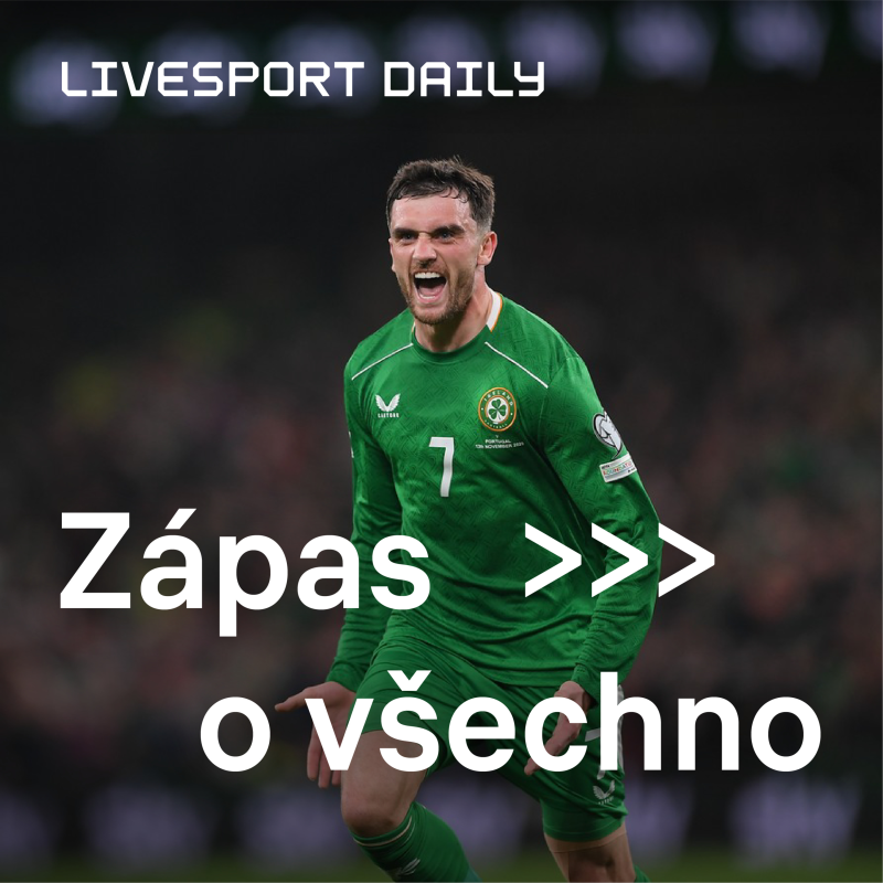 Obrázek epizody #744: Co večer čekat od Irska? (ENG verze) >>> Luke Delaney