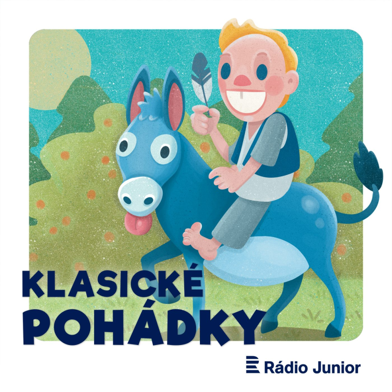 Obrázek epizody Klasické pohádky: O hloupém Honzovi. Klasická pohádka o královských námluvách