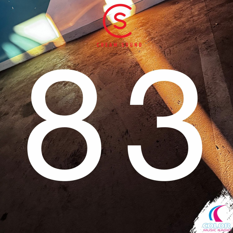 Obrázek epizody Cream Sound 83 (Bubliny, Samples, Fuck this rap shit)