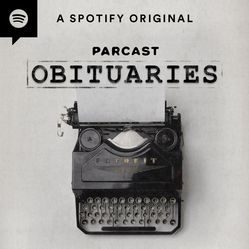 Obrázek epizody Introducing: Obituaries