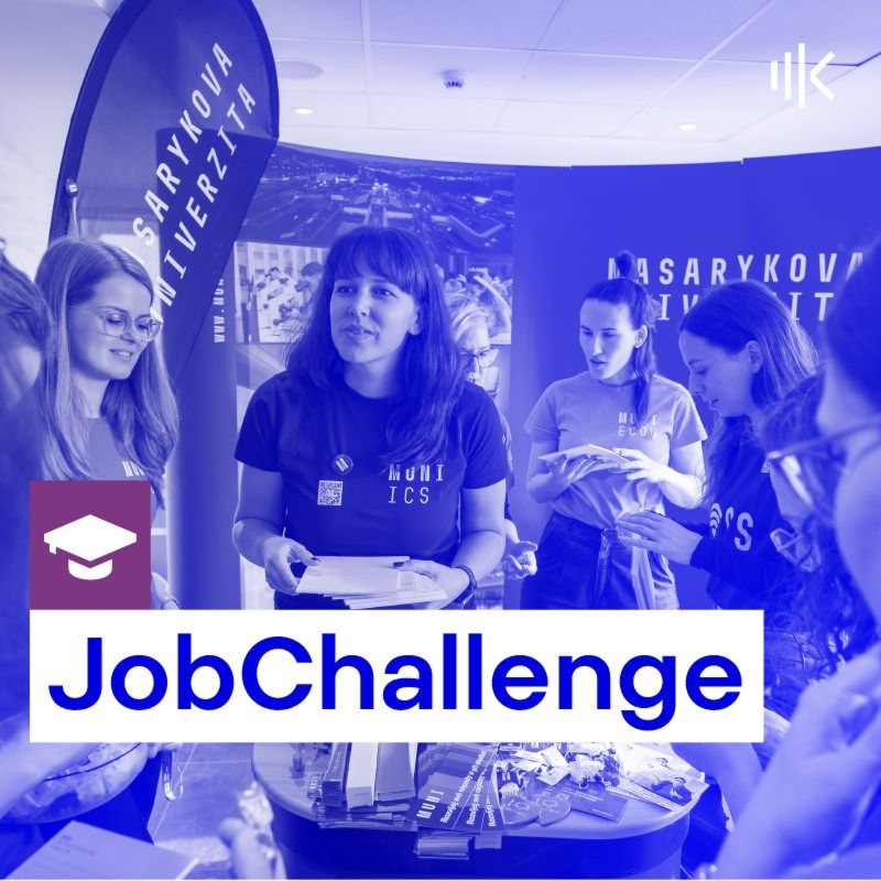 Obrázek epizody #43 Střípky z veletrhu JobChallenge 2024