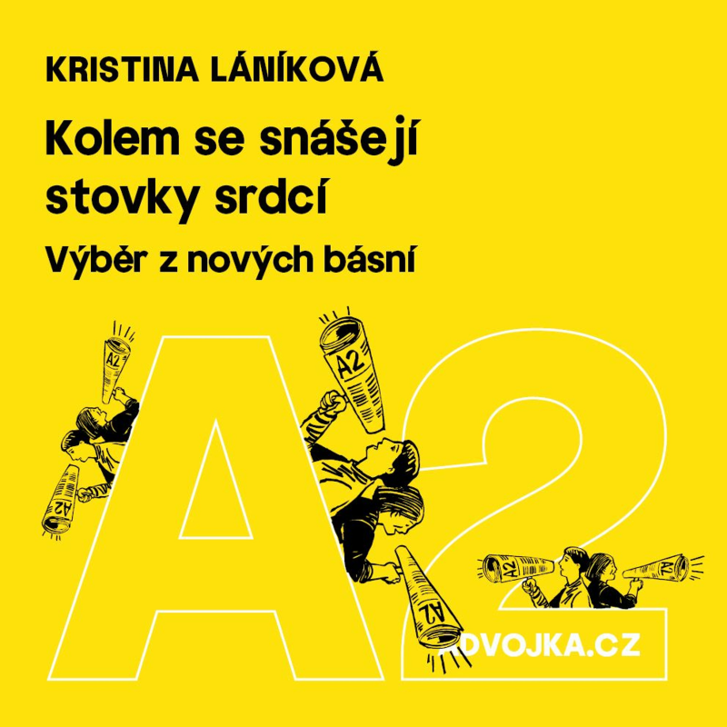 Obrázek epizody Kristina Láníková: Kolem se snášejí stovky srdcí