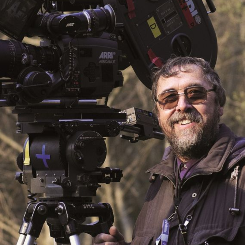 Obrázek epizody Jaromír Šofr, kameraman | Podcasty Kraje Vysočina