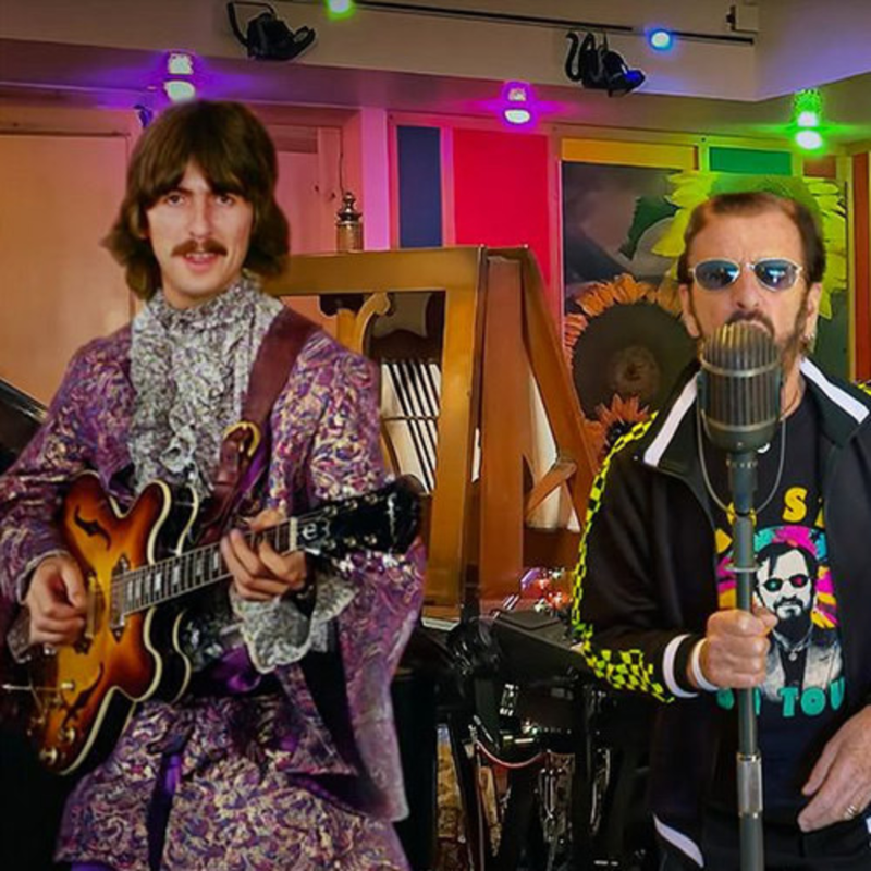 Obrázek epizody The Beatles a nový singl Now And Then