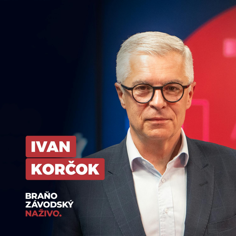 Obrázek epizody Korčok: Fico podrazil prezidenta Macrona, Ukrajinci nás vnímajú ako Rusov