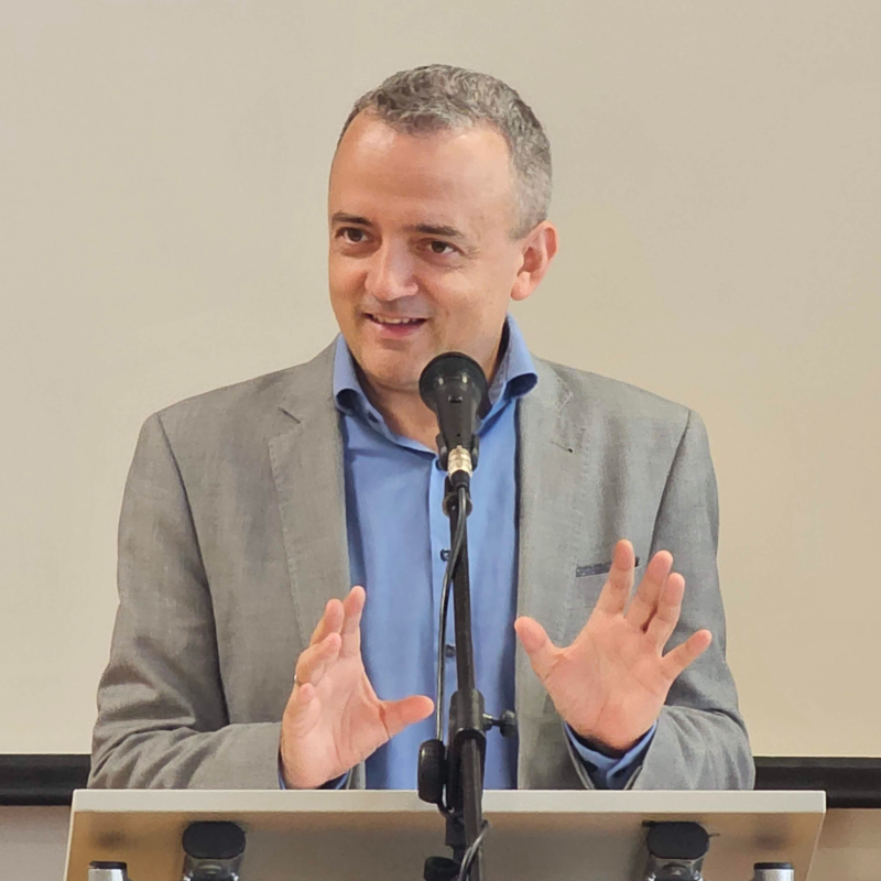 Obrázek epizody Oldřich SVOBODA: Jestliže nás Bůh miluje, potom ... (16. 8. 2025)