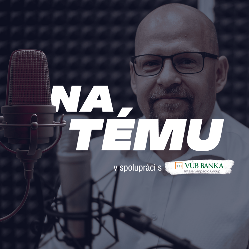 Obrázek epizody Etické otázky umelej inteligencie: expert VUB odpovedá, či je bankový sektor pripravený na nové výzvy