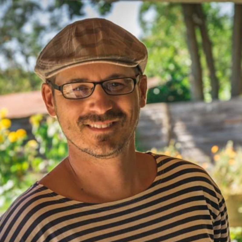 Obrázek epizody Výuka venku – Martin Kříž