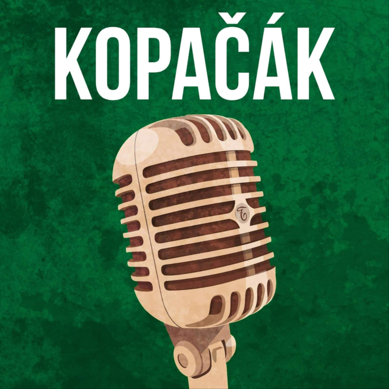 Obrázek epizody Kopačák #28: Liga národů, Viktoria Plzeň