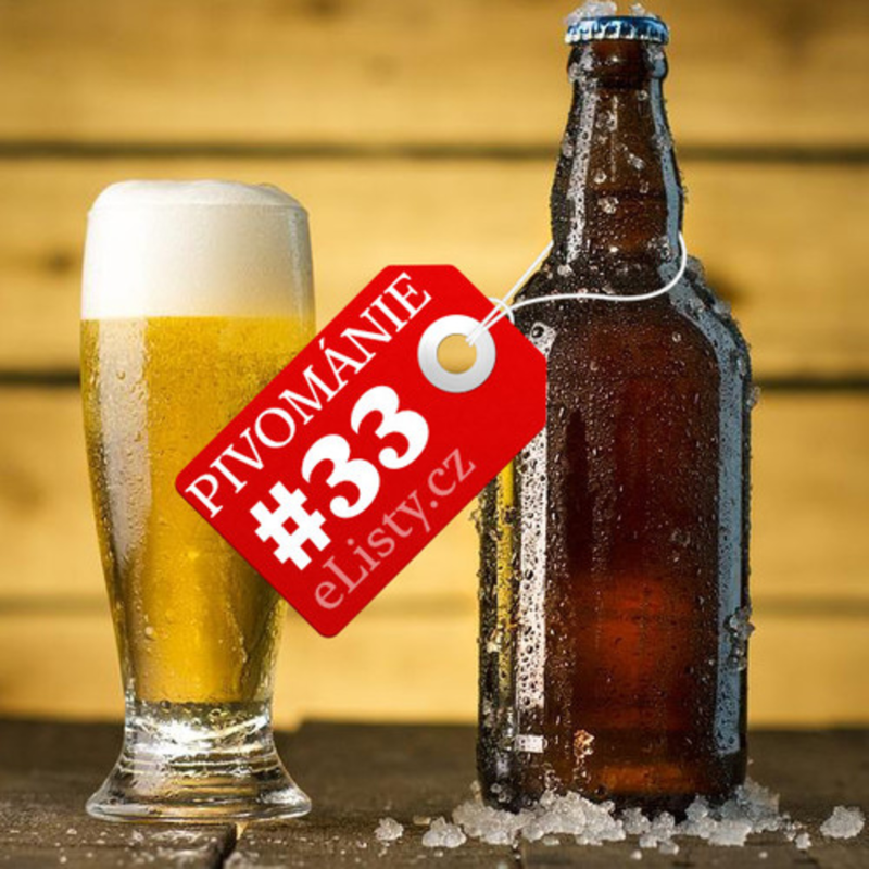 Obrázek epizody Pivománie #33