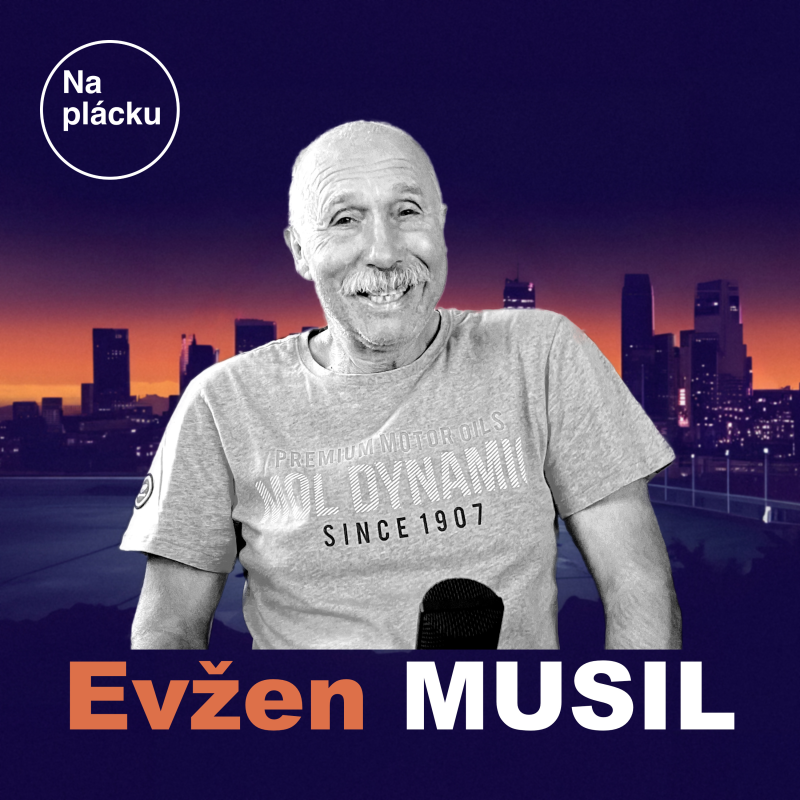 Obrázek epizody #11 EVŽEN MUSIL