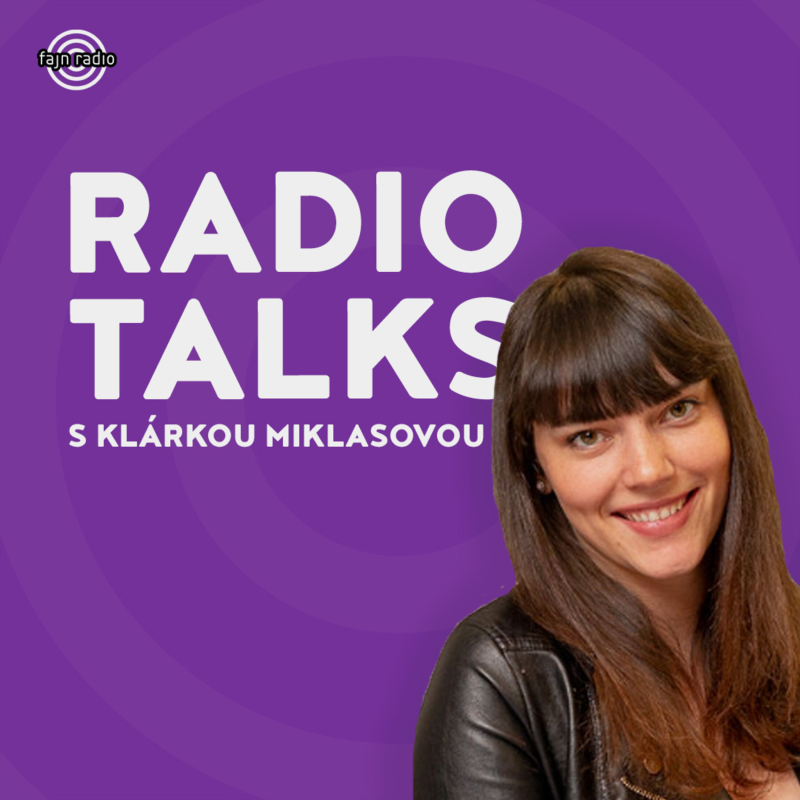 Obrázek epizody Radio Talks: O rádiu, o komunikaci, i o životních prioritách...
