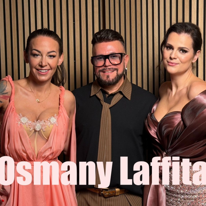Obrázek epizody 181: Osmany Laffita