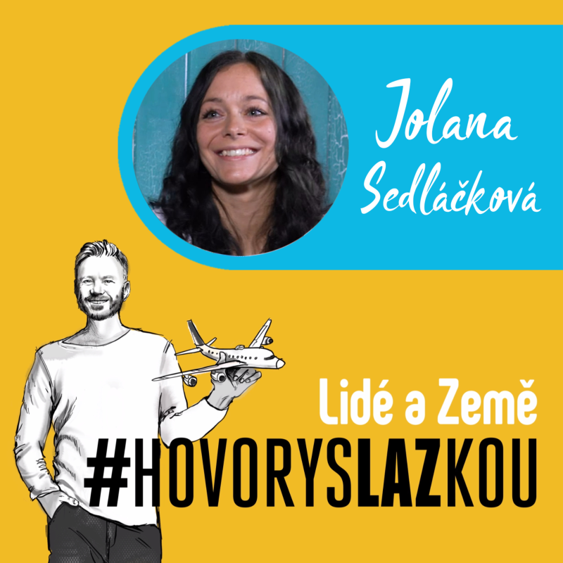 Obrázek epizody Jolana Sedláčková: Chtěla bych Rusům ukázat pravdu