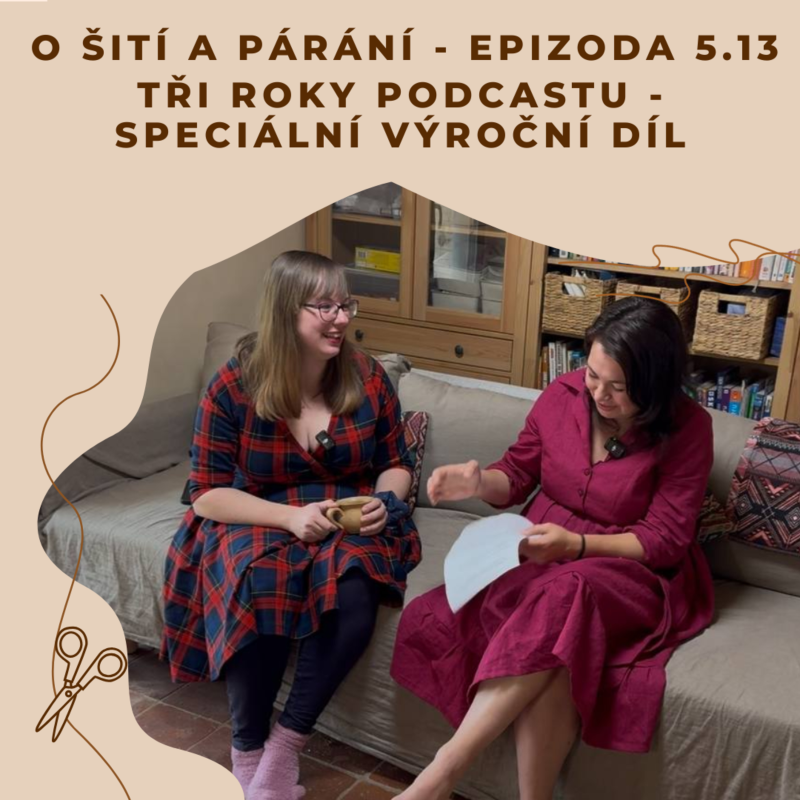 Obrázek epizody Epizoda 5.13 - Tři roky podcastu - speciální výroční díl