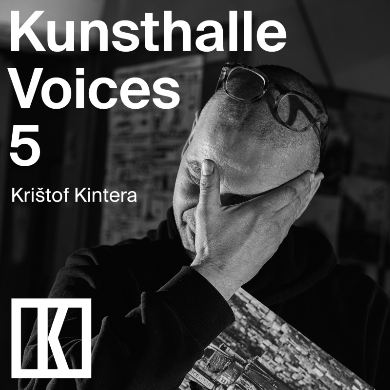 Obrázek epizody Krištof Kintera, umělec
