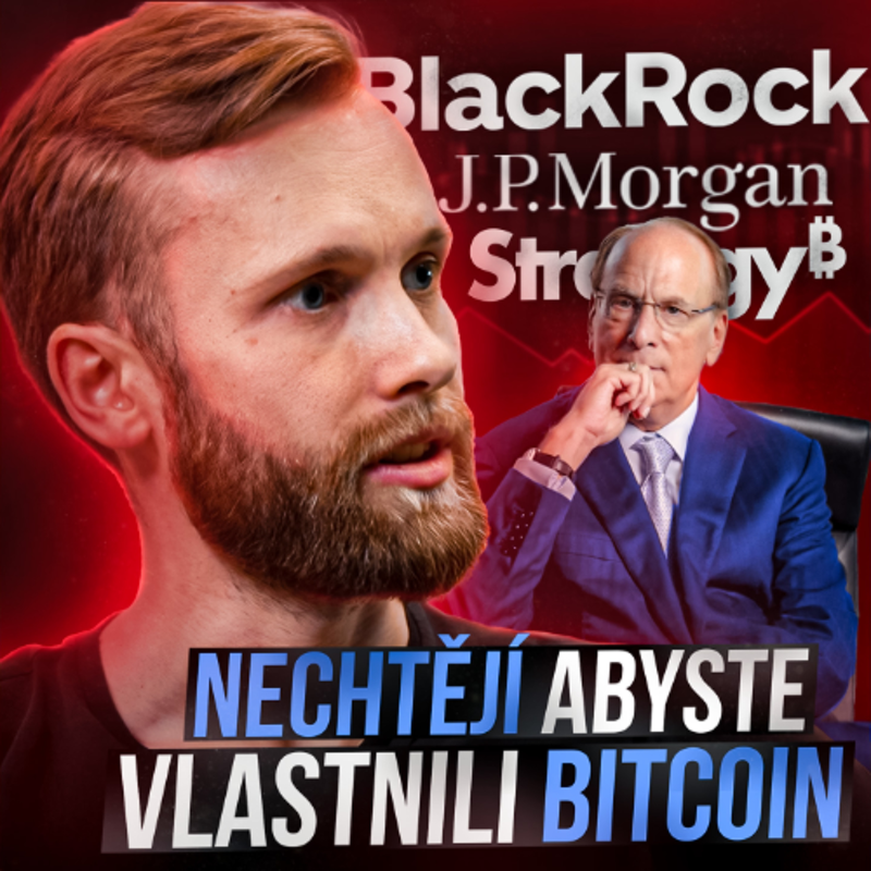 Obrázek epizody S Turbo nákupem můžete nakupovat bitcoin jako velcí hráči - Štěpán Uherík o Invity