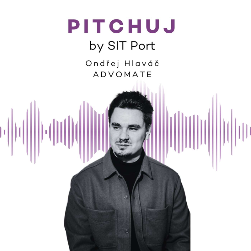 Obrázek epizody AI revoluce v právu: Příběh Ondřeje Hlaváče s Advomate