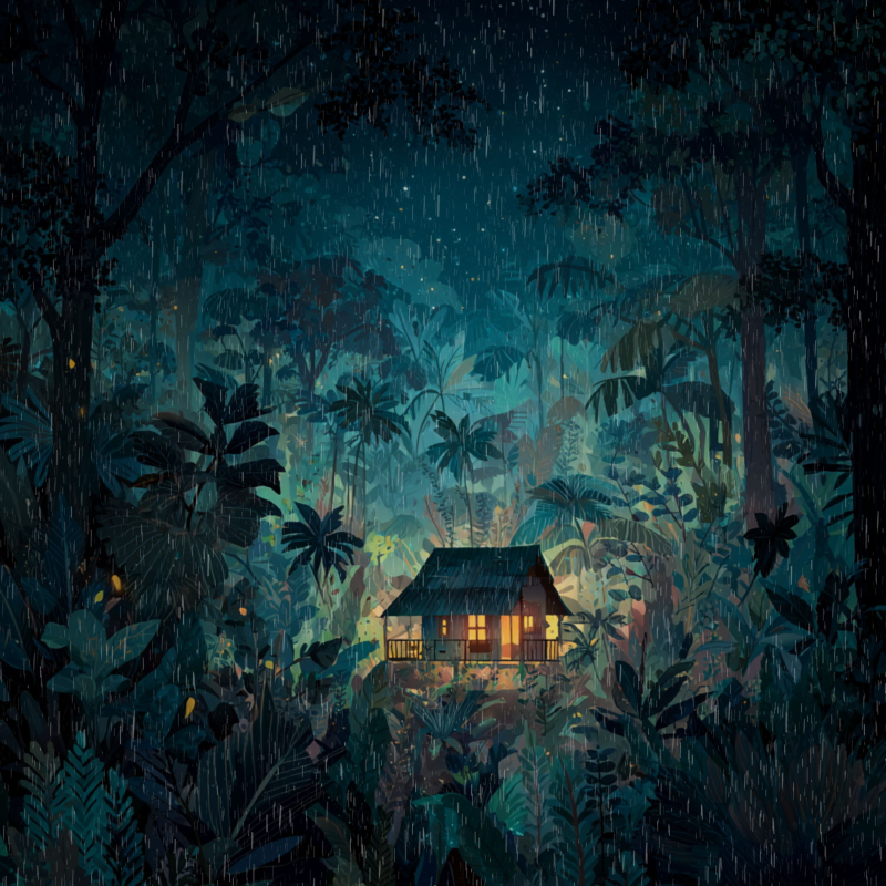 Obrázek epizody Amazon Rainforest Ambience