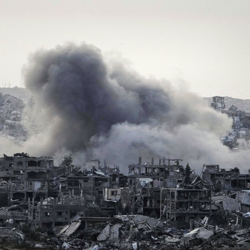 Obrázek epizody Příměří v Pásmu Gazy porušují zřejmě obě strany. Odnášejí to hlavně civilisté, ale i Trumpův plán