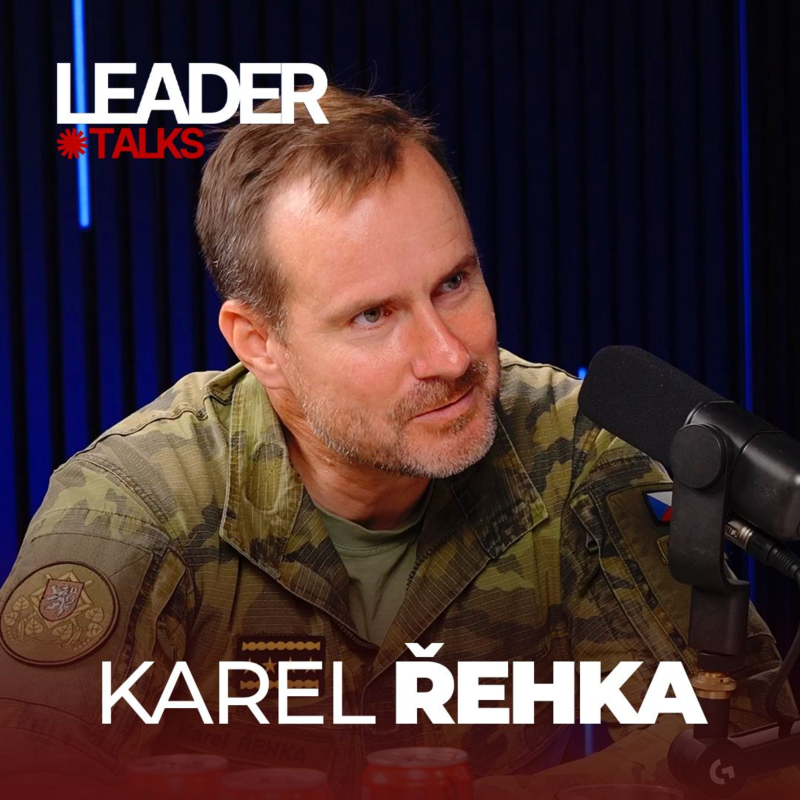 Obrázek epizody Karel Řehka: Chybí nám pocit urgence