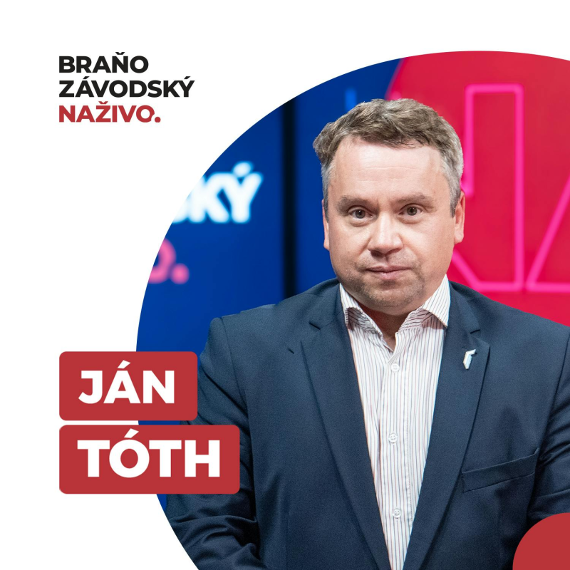 Obrázek epizody Tóth: Rodiny s deťmi zaplatia pre konsolidáciu o 700 eur ročne viac. Najmenší dopad má na seniorov