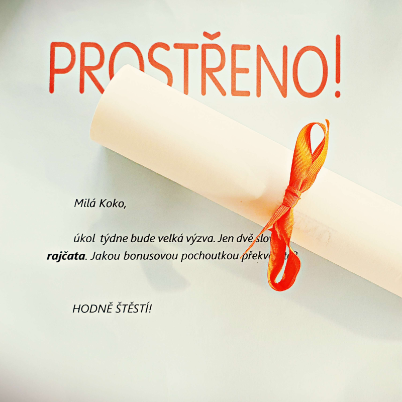 Obrázek epizody Zaostřeno na Prostřeno! (Kapitola 1)