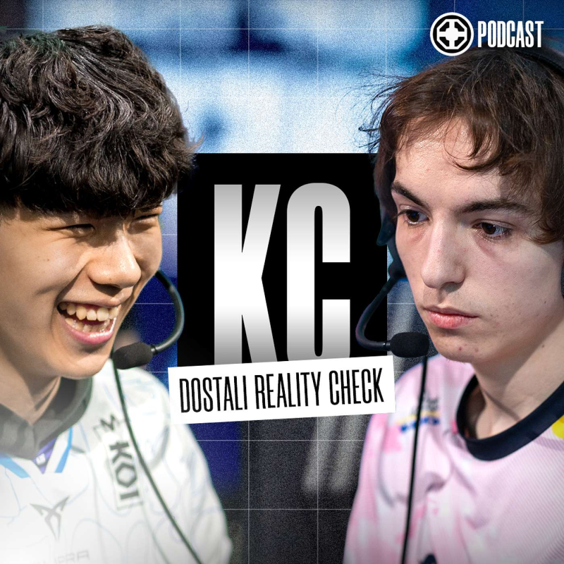 Obrázek epizody Caliste leavuje v tiltu, G2 zase na špici, Fnatic nemají recept a eSuba zpět v EUM | RIFTCZECH S5E21