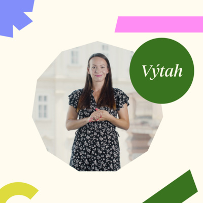 Obrázek epizody Výtah s Petrou Nulíčkovou | Jak si najít práci