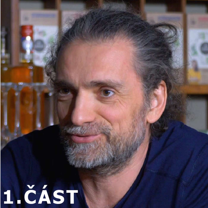 Obrázek epizody Podnikatel JANNIS SAMARAS: "Voda je čím dál horší."