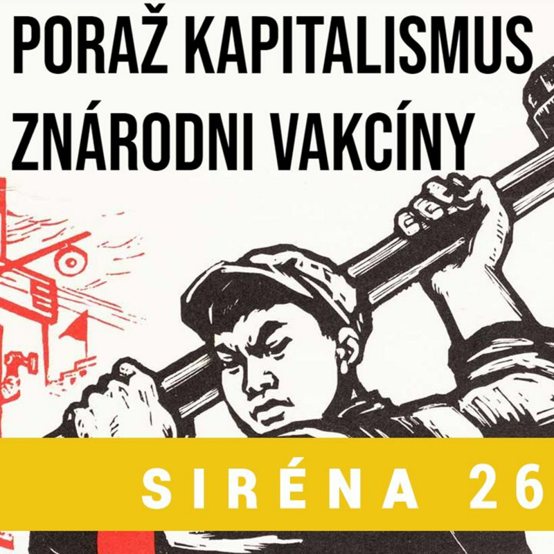 Obrázek epizody Co zastaví pirátský komunismus? Puč v Trikoloře - Siréna 26