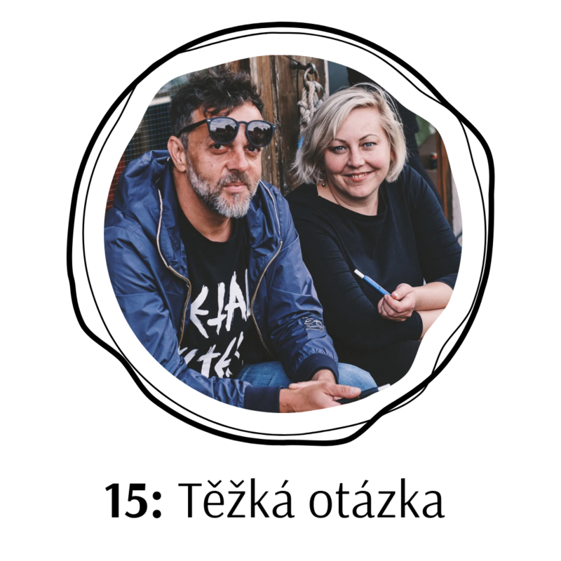Obrázek epizody 15: Těžká otázka