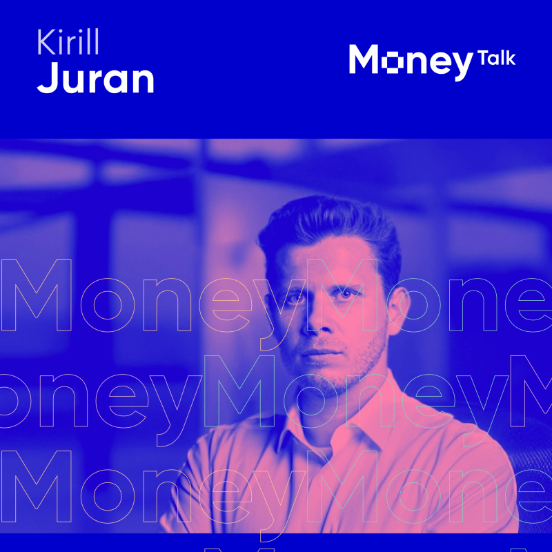 Obrázek epizody Kirill Juran: Proč nedělám YouTube pro masy a co mě naučil finfluencing