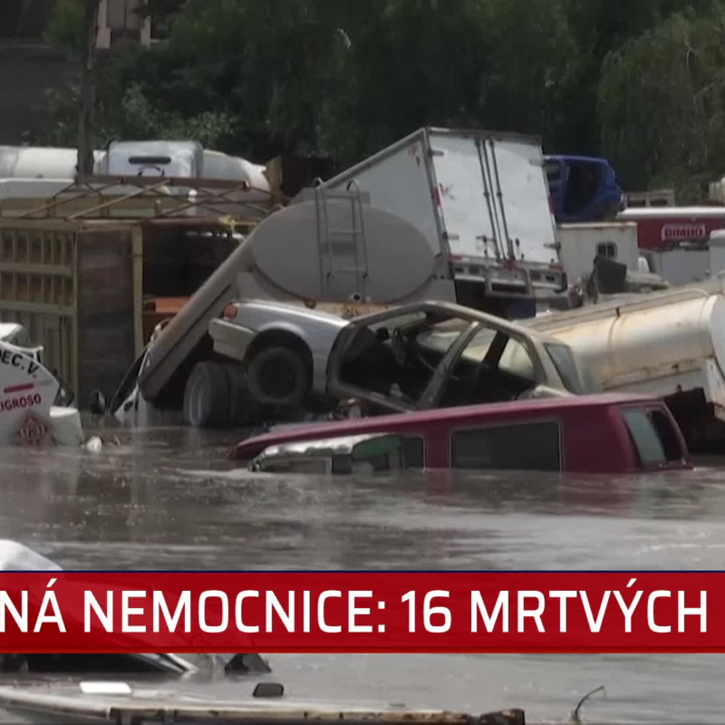 Obrázek epizody Zprávy PLUS (908)