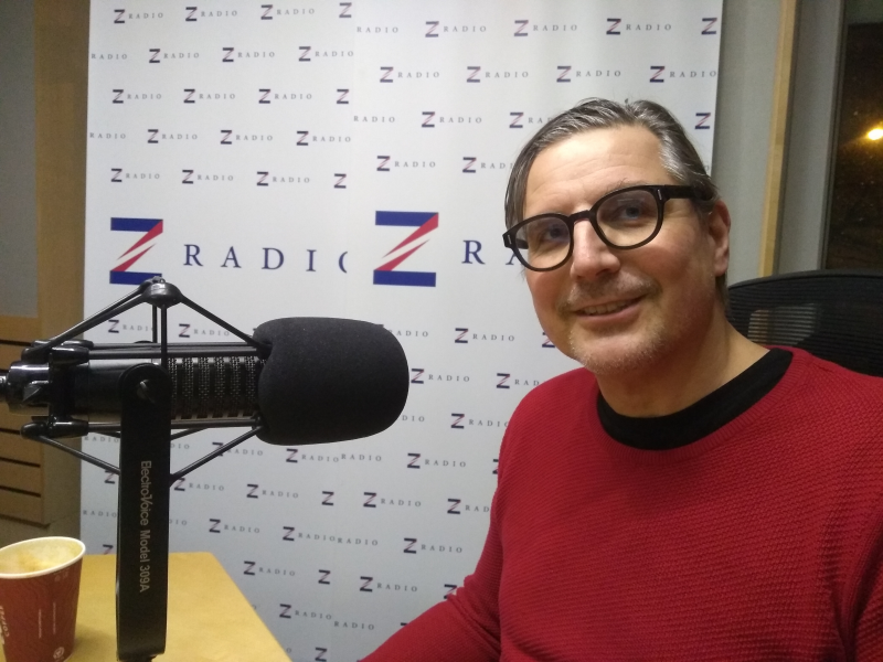 Obrázek epizody Kryptoměna je zajímavý experiment, původem ale provokace a pokus demonstrovat, říká ekonom Jan Lamser