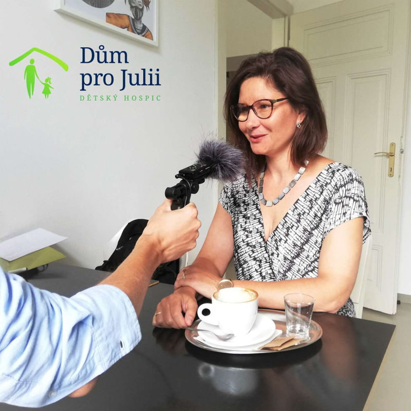 Obrázek epizody Petra Trnková: Julie nebude nikdy zapomenuta