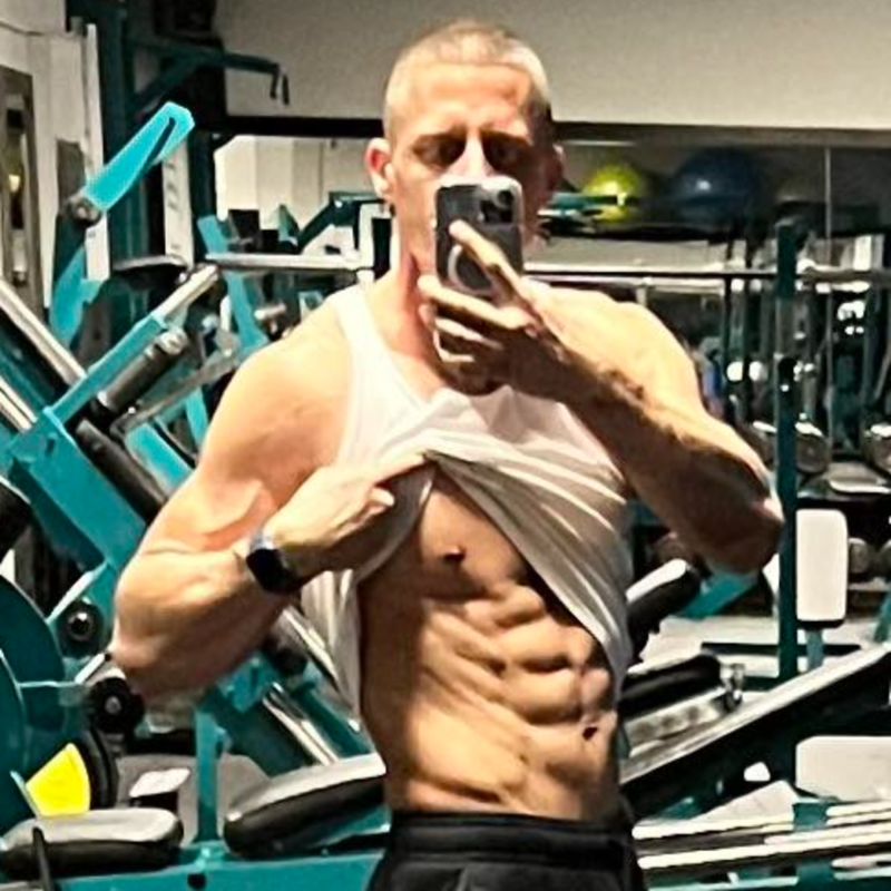 Obrázek epizody Jak poznat že cvičím až moc?