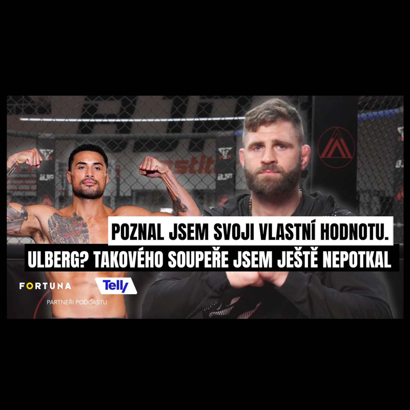 Obrázek epizody Procházka: Dospěl jsem, nepotřebuji se zalíbit ostatním. Titul je dárek pro mě. Role otce? | Fight!